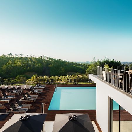 Monchique Resort & Spa Εξωτερικό φωτογραφία The rooftop pool at the hotel