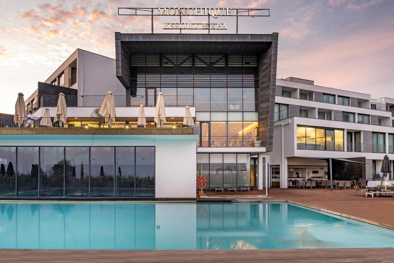 Monchique Resort & Spa Εξωτερικό φωτογραφία The hotel's main building