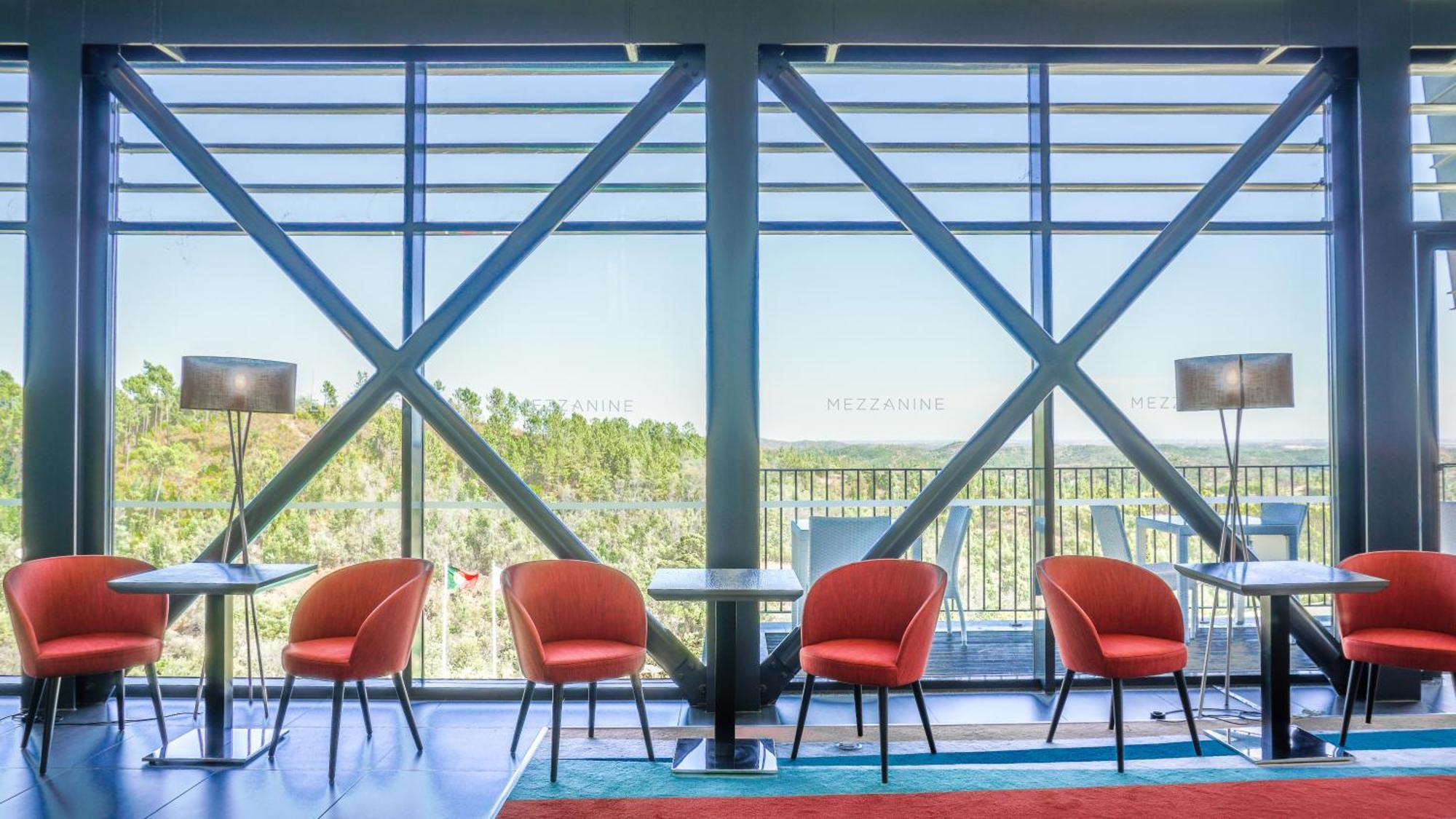 Monchique Resort & Spa Εξωτερικό φωτογραφία The interior of the library