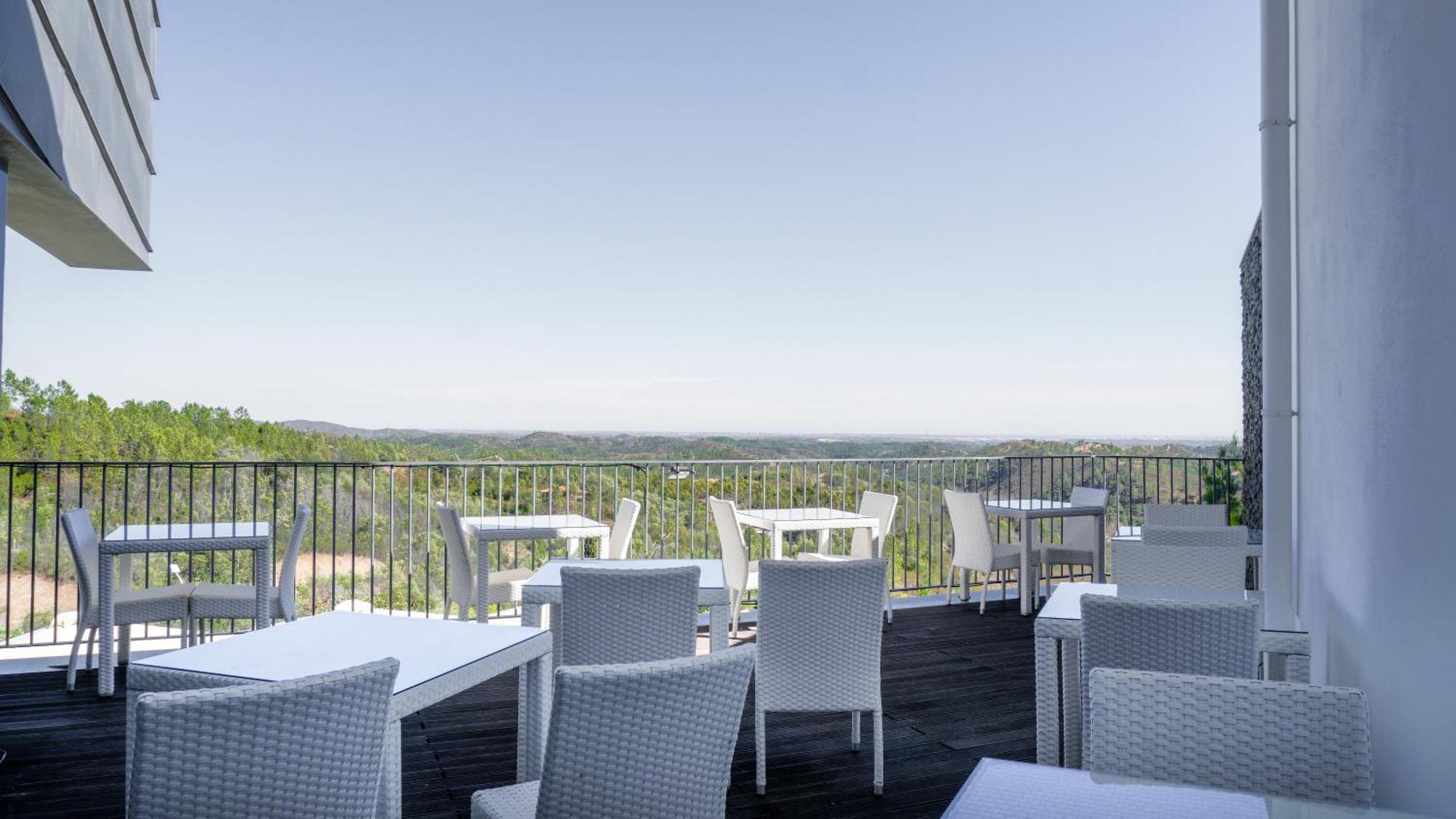 Monchique Resort & Spa Εξωτερικό φωτογραφία View from the rooftop