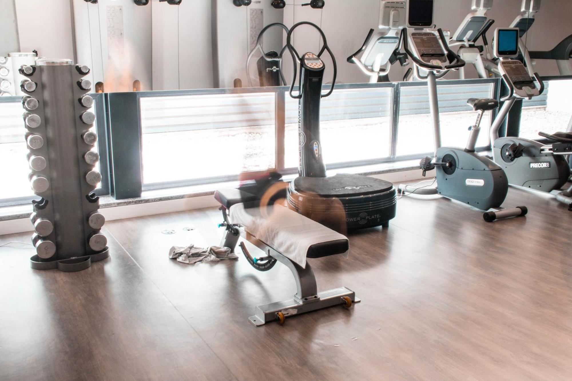 Monchique Resort & Spa Εξωτερικό φωτογραφία A power plate