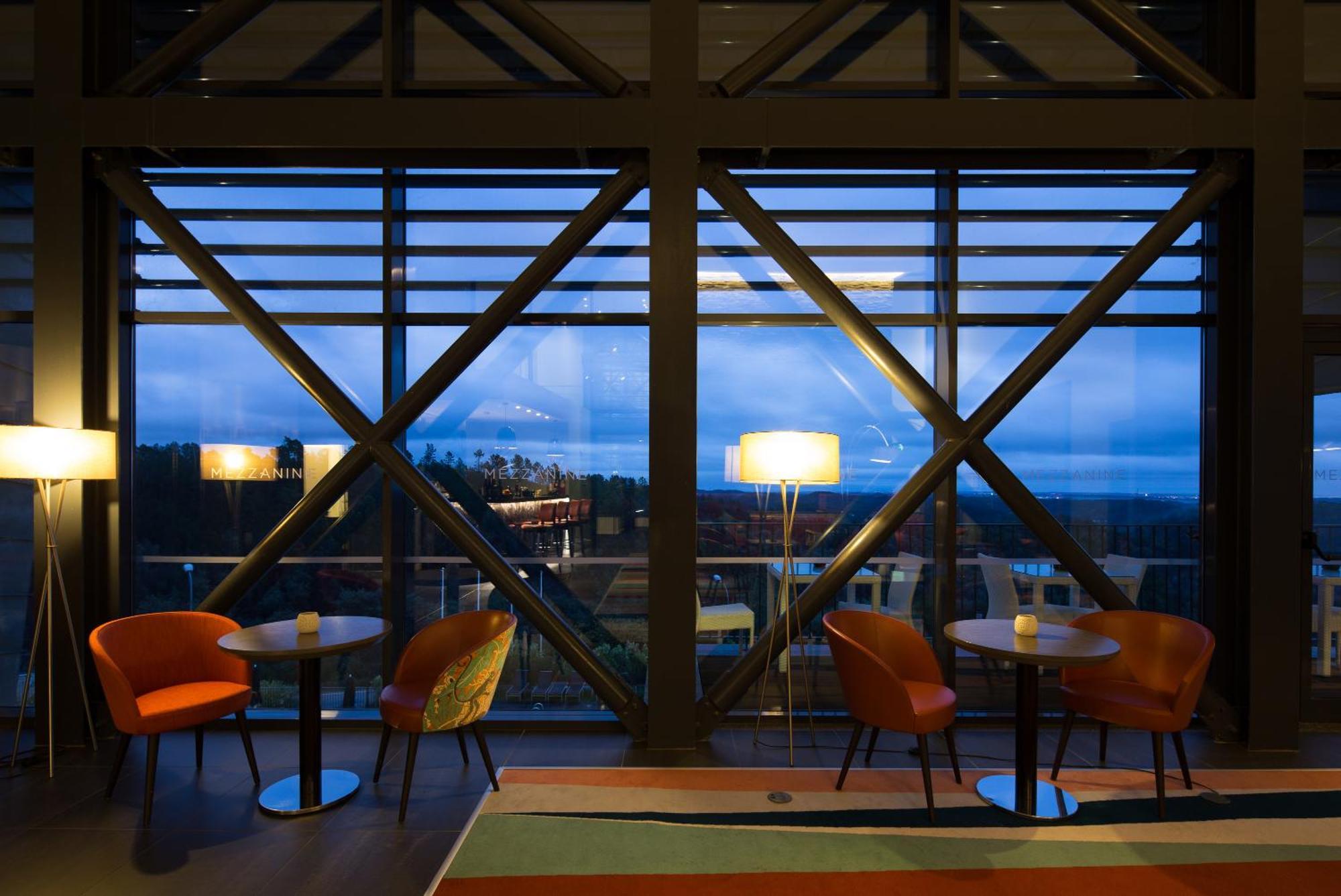 Monchique Resort & Spa Εξωτερικό φωτογραφία The interior of the lounge