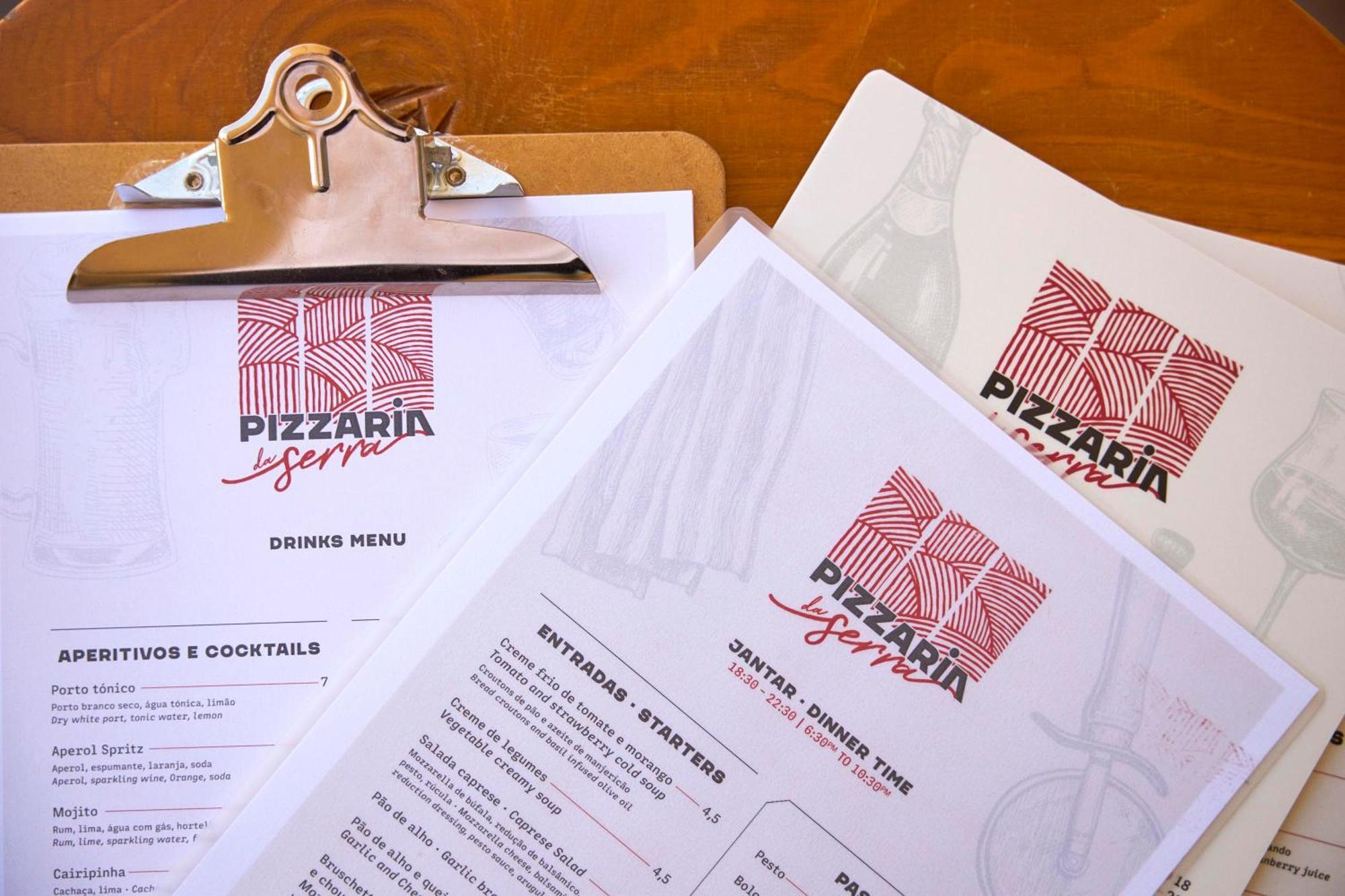 Monchique Resort & Spa Εξωτερικό φωτογραφία Menus