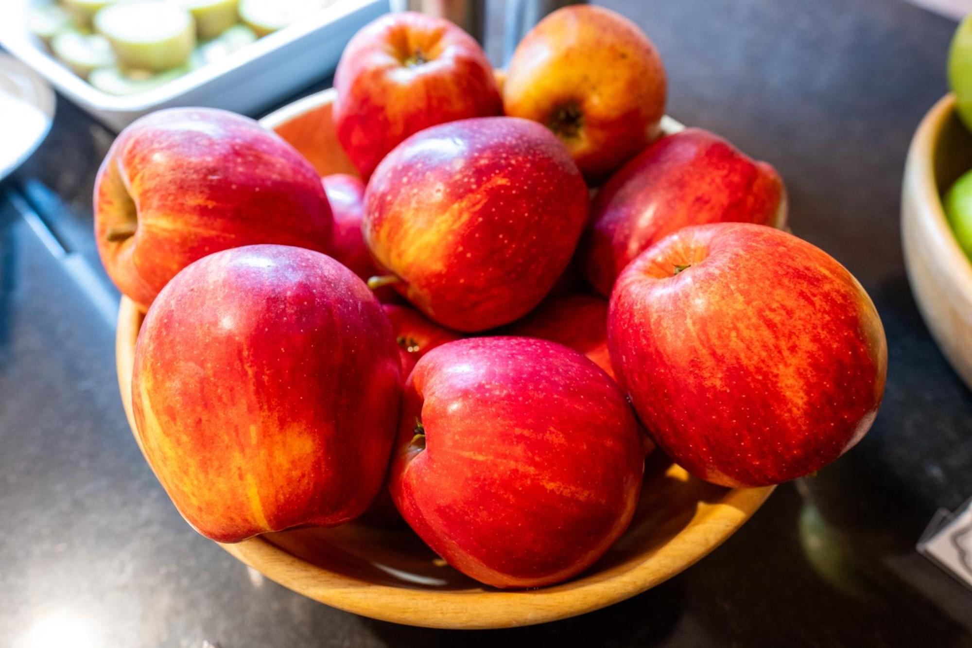 Monchique Resort & Spa Εξωτερικό φωτογραφία Honeycrisp apples