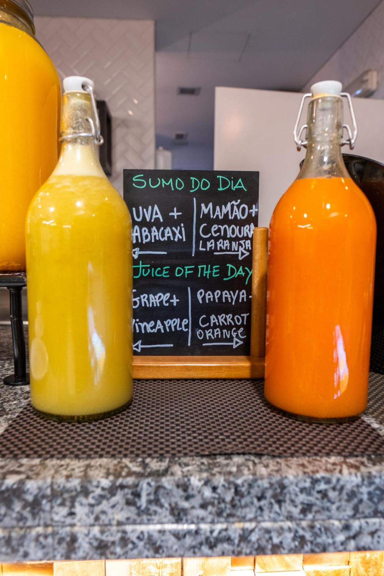 Monchique Resort & Spa Εξωτερικό φωτογραφία Juices