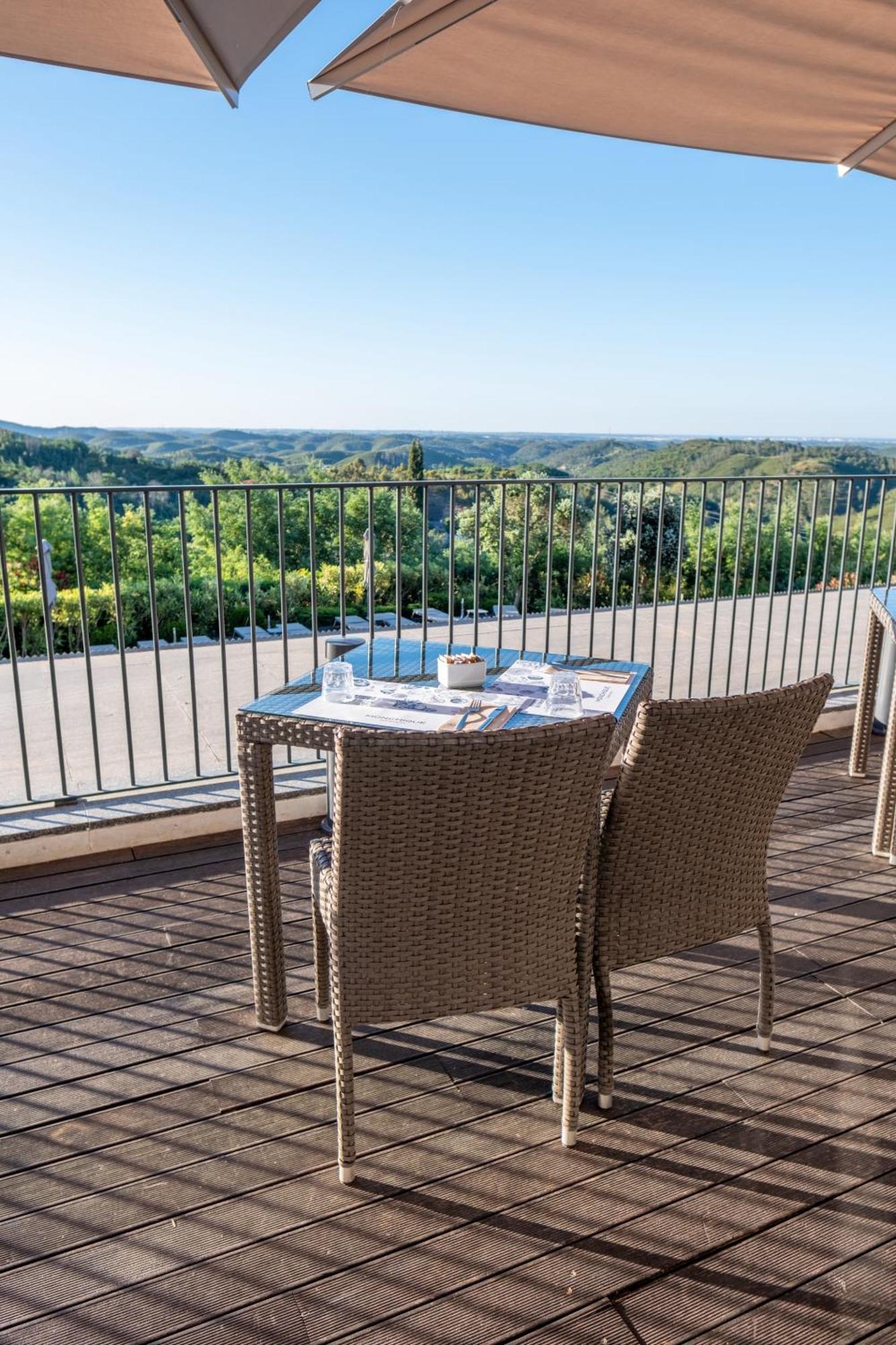 Monchique Resort & Spa Εξωτερικό φωτογραφία View from the rooftop
