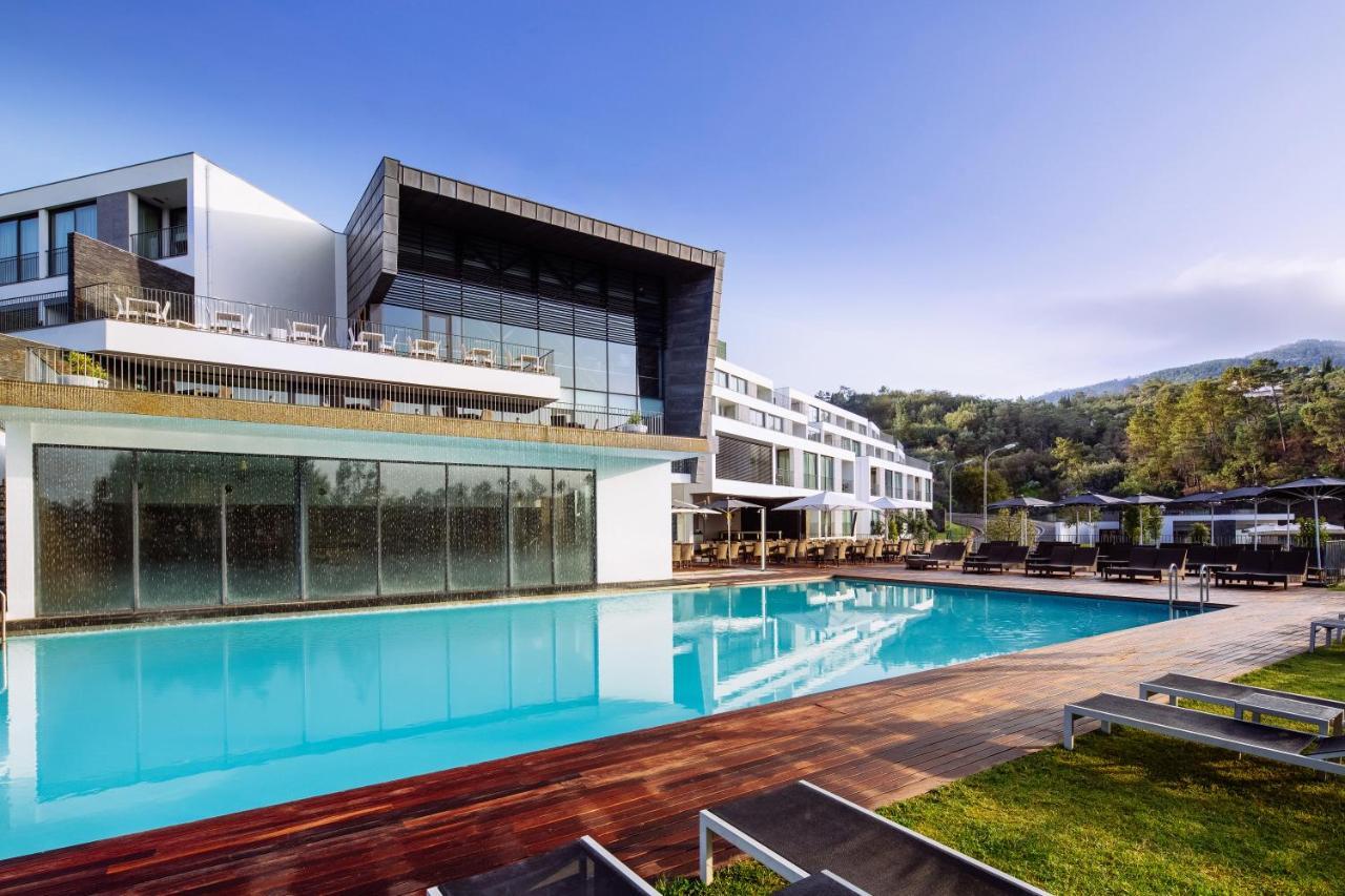 Monchique Resort & Spa Εξωτερικό φωτογραφία The hotel's swimming pool